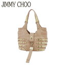 yt̑労Ӎ 30OFFz yÁz W~[`E V_[obO g[g obO fB[X pC\Rr sN x[W S[h U[~pC\U[ JIMMY CHOO B1278