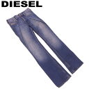 【スプリングセール】ディーゼル ジーンズ パンツ ボトムス ♯27サイズ ZATINY ウォッシュデニム ネイビー系 DIESEL 【ディーゼル】 C3705S...