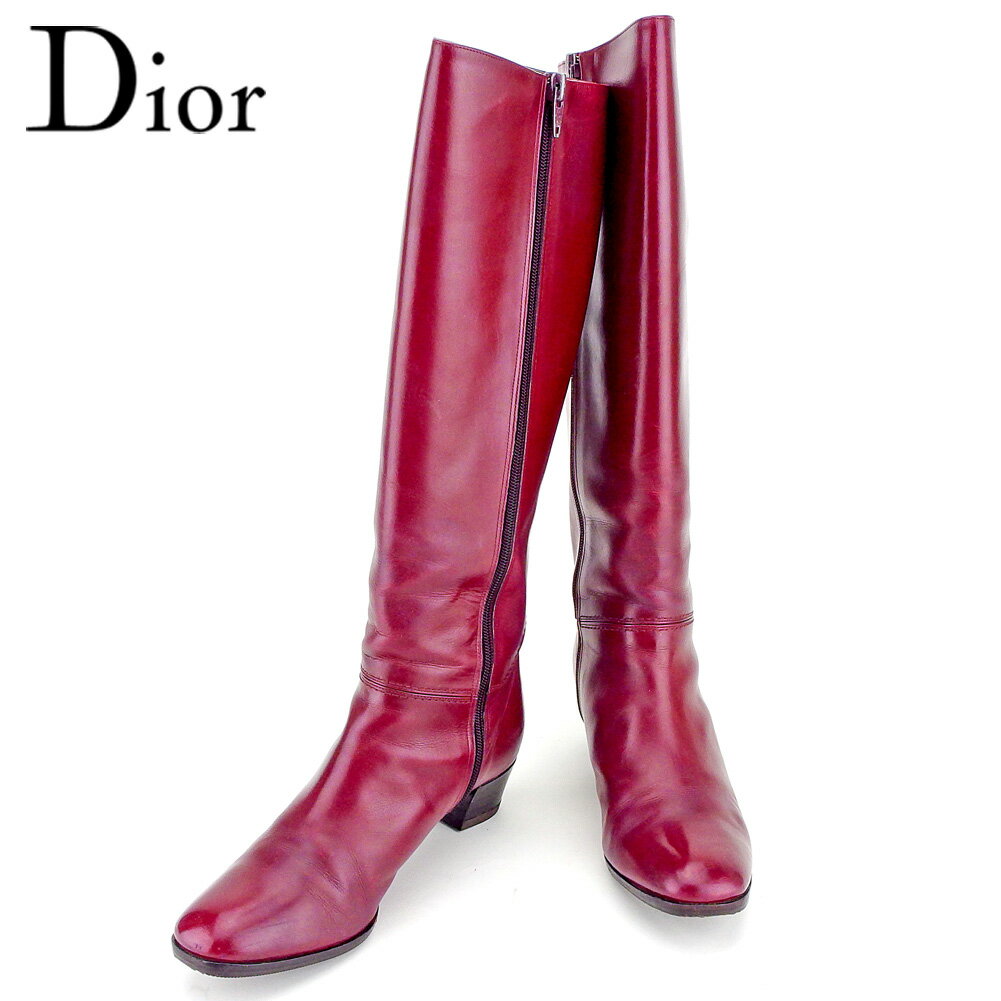 ڥץ󥰥30OFFۥǥ ֡ 塼  5  ܥɡ ֥饦 쥶 Dior ڥǥ T95...