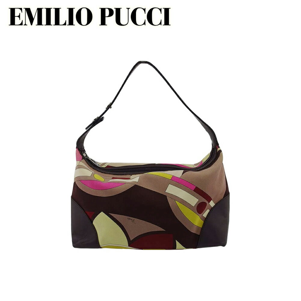    G~I vb` nhobO V [ obO fB[X vb`   uE x[W CG[n LoX~U[ EMILIO PUCCI T22522