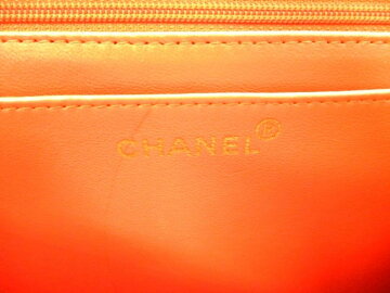 【新着】CHANEL(シャネル)ショルダーバッグ-黒ココマークコットン×エナメル(レザー)【20180510】【】