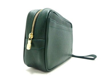 LOUIS VUITTON(ルイヴィトン) セカンドバッグ タイガ美品■ カルガ M30814 エピセア レザー【20190105】【中古】【dfn】