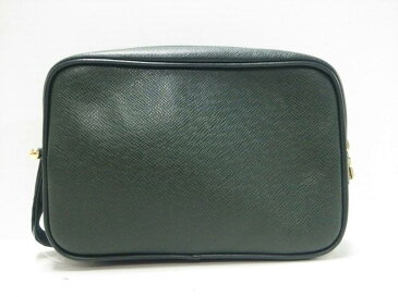 LOUIS VUITTON(ルイヴィトン) セカンドバッグ タイガ美品■ カルガ M30814 エピセア レザー【20190105】【中古】【dfn】