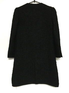 【新着】ambient(アンビエント) コート サイズ1 S レディース 黒【20190912】【中古】