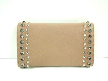 Prada プラダ 財布美品 ベージュ ラインストーン Chanel スタッズ レザー 1906 Christiandior エルメス 中古 Dfn ブランディア 店 Prada プラダ 財布美品 ベージュ ラインストーン Chanel スタッズ レザー 1906 Christiandior エルメス 中古 Dfn ブランディア 店