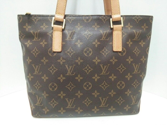 LOUIS VUITTON(ルイヴィトン) ショルダーバッグ モノグラム カバ・ピアノ M51148 モノグラム・キャンバス【20191215】【中古】【dfn】