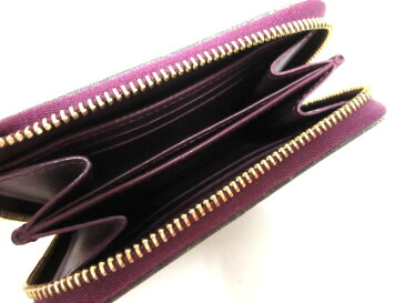 LOUIS VUITTON(ルイヴィトン) コインケース モノグラムヴェルニ 11 x 8 cm ジッピー・コイン パース M61465 マゼンタ パテントレザー(モノグラムの型押し)【20200728】【中古】【dfn】