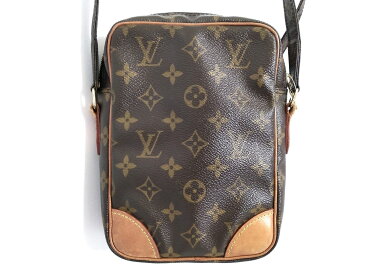 LOUIS VUITTON(ルイヴィトン) ショルダーバッグ モノグラム ダヌーブ M45266 モノグラム・キャンバス【20200518】【中古】【dfs】