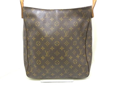 LOUIS VUITTON(ルイヴィトン) ショルダーバッグ モノグラム ルーピング M51145 モノグラム・キャンバス【20200520】【中古】【dfs】