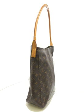 LOUIS VUITTON(ルイヴィトン) ショルダーバッグ モノグラム ルーピング M51145 モノグラム・キャンバス【20200520】【中古】【dfs】