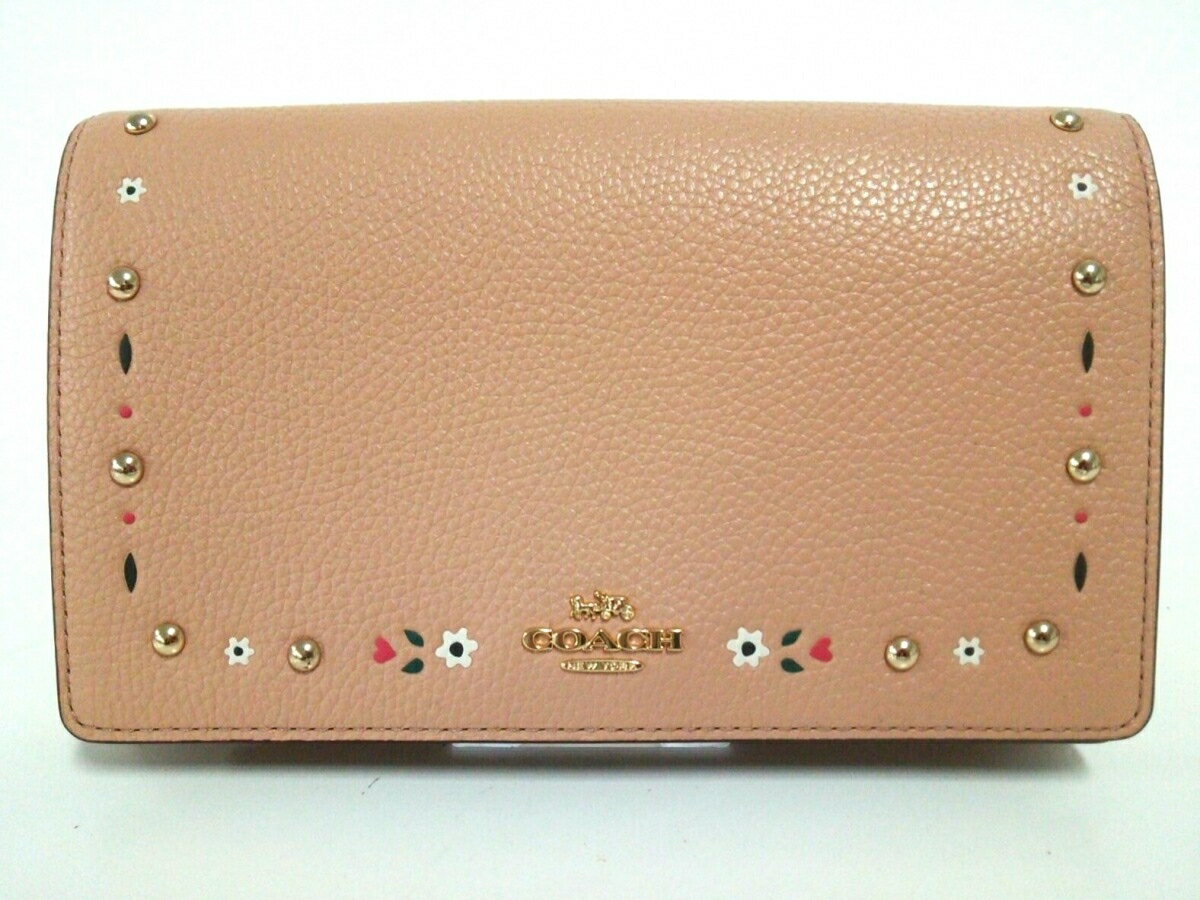 日本全国送料無料 Coach コーチ 財布 F ピンクベージュ ショルダーウォレット スタッズ レザー 新着 Coach コーチ 財布 F ピンクベージュ ショルダーウォレット スタッズ レザー 1112 正規激安 Aedge Com Sg 日本全国送料無料 Coach コーチ 財布 F ピンクベージュ ショルダーウォレット スタッズ レザー 新着 Coach コーチ 財布 F ピンクベージュ ショルダーウォレット スタッズ レザー 1112 正規激安 Aedge Com Sg