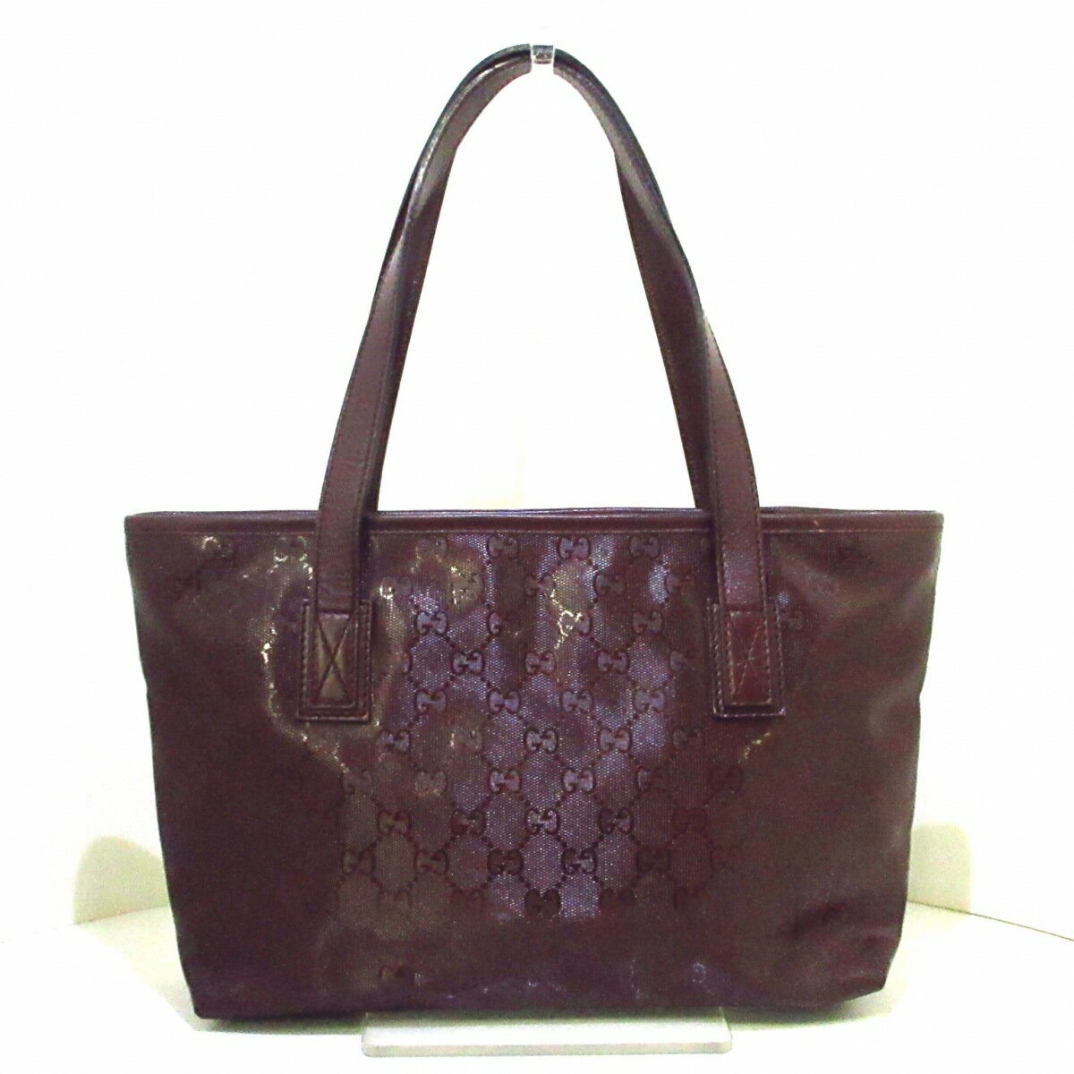 新着】【中古】GUCCI(グッチ) ハンドバッグ インプリメ インプリメ ...