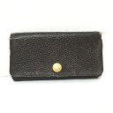 【中古】LOUIS VUITTON(ルイヴィトン) ミュルティクレ4 キーケース モノグラム・キャン ...