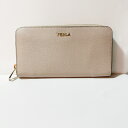 【中古】FURLA(フルラ) バビロン 長財