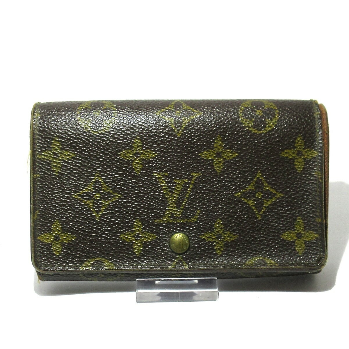 šLOUIS VUITTON(륤ȥ) ݥ ͡ӥ ȥ쥾 2ޤ ¦ǺͥΥࡦХ¦...