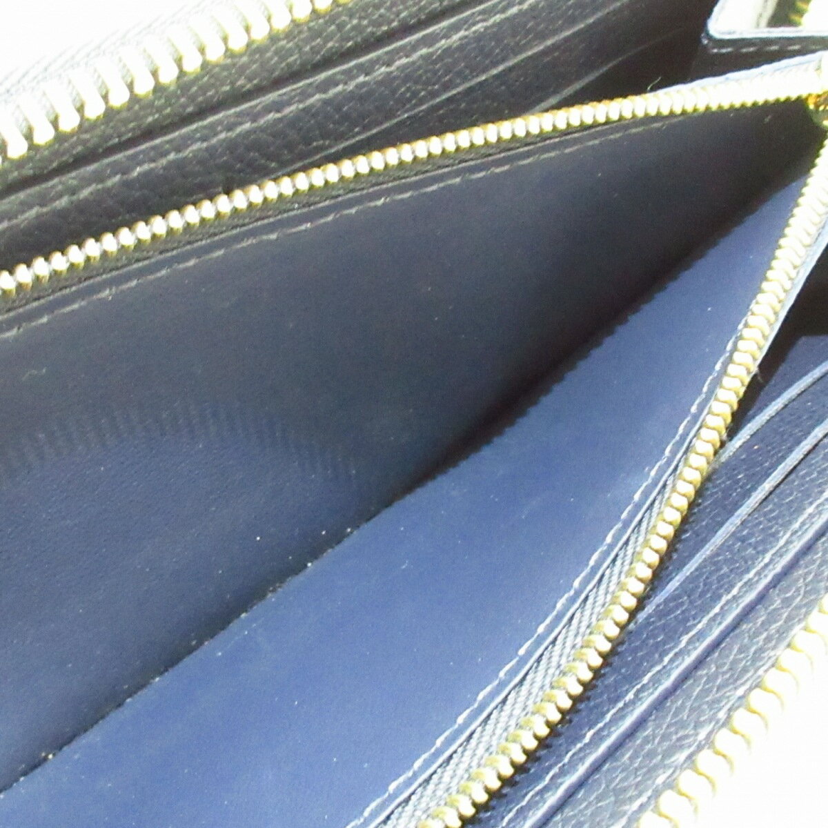 フラットポ】 LOUIS VUITTON(ルイヴィトン) ポルトフォイユクレマンス ...
