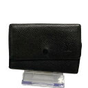 【中古】LOUIS VUITTON(ルイヴィトン) ミュルティクレ6 キーケース アルドワーズ レザー