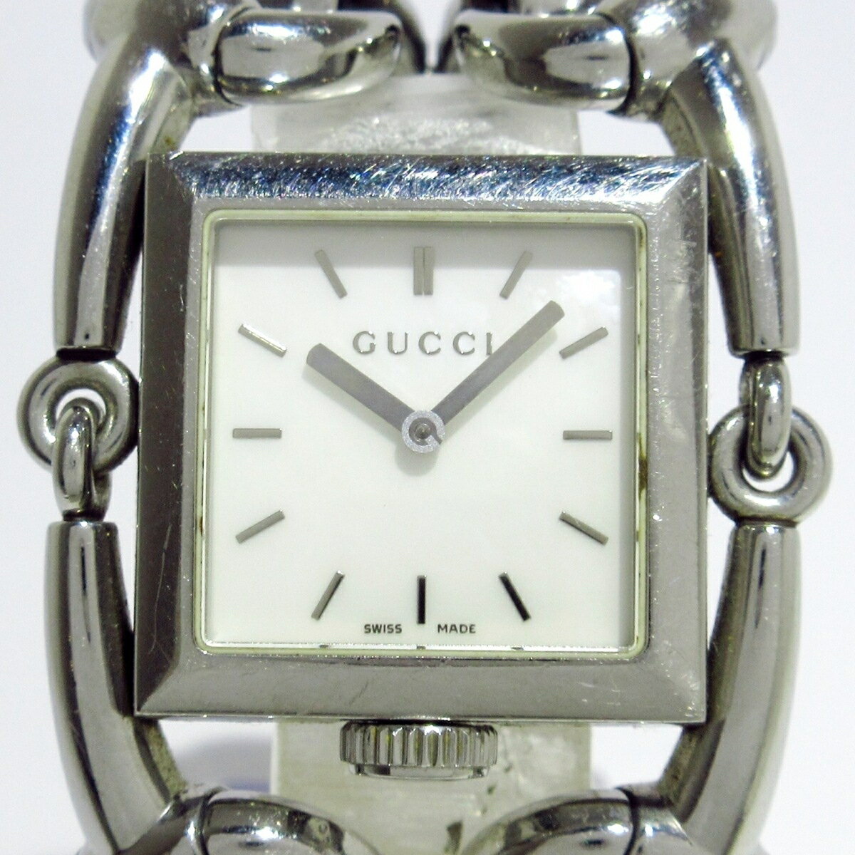 【中古】GUCCI(グッチ) シニョーリア 