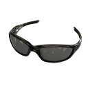 【中古】OAKLEY(オークリー) straight サングラス 黒×...(4)