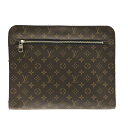 【新着】【中古】LOUIS VUITTON(ルイヴィトン) ポートフォリア ビジネスバッグ モノグラム・マカサー モノグラム・マカサー キャンバス