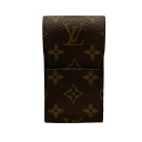 【中古】LOUIS VUITTON(ルイヴィトン) エテュイ・シガレット シガレットケース