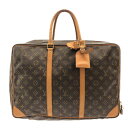 【中古】LOUIS VUITTON(ルイヴィトン) シリウス45 ボストンバッグ モノグラム・キャンバス