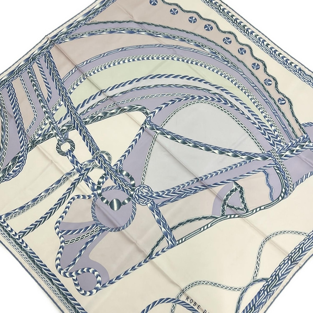 楽天市場】スカーフ カレ90 ”ローブ・デュ・ソワール”の通販