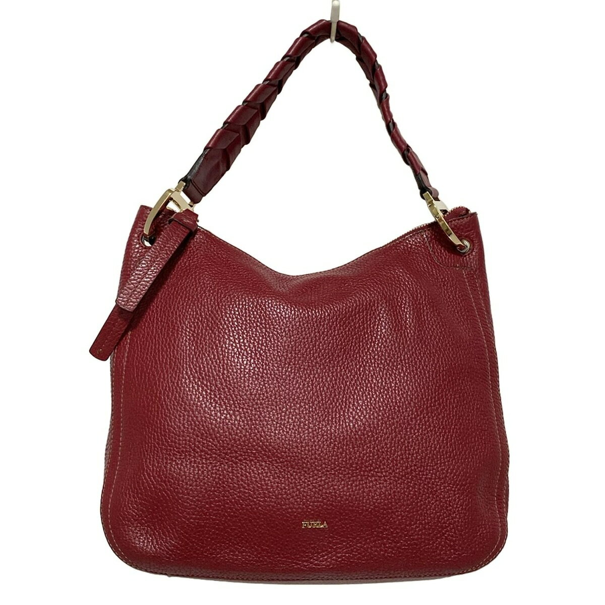 【中古】FURLA(フルラ) ショルダーバ