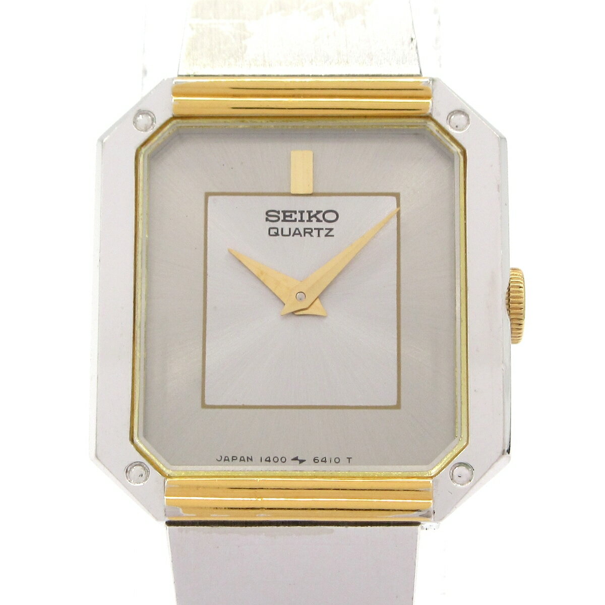 【中古】SEIKO(セイコー) 腕時計 シルバー