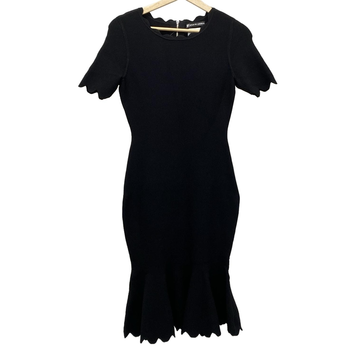 no様　新品未使用 タグ付き MILLY ミリードレス ブラック XS no様 新品未使用 タグ付き MILLY ミリードレス ブラック XS