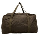 【中古】ETRO(エトロ) ボストンバッグ ペイズリー柄/本体ロックなし ダークブラウン