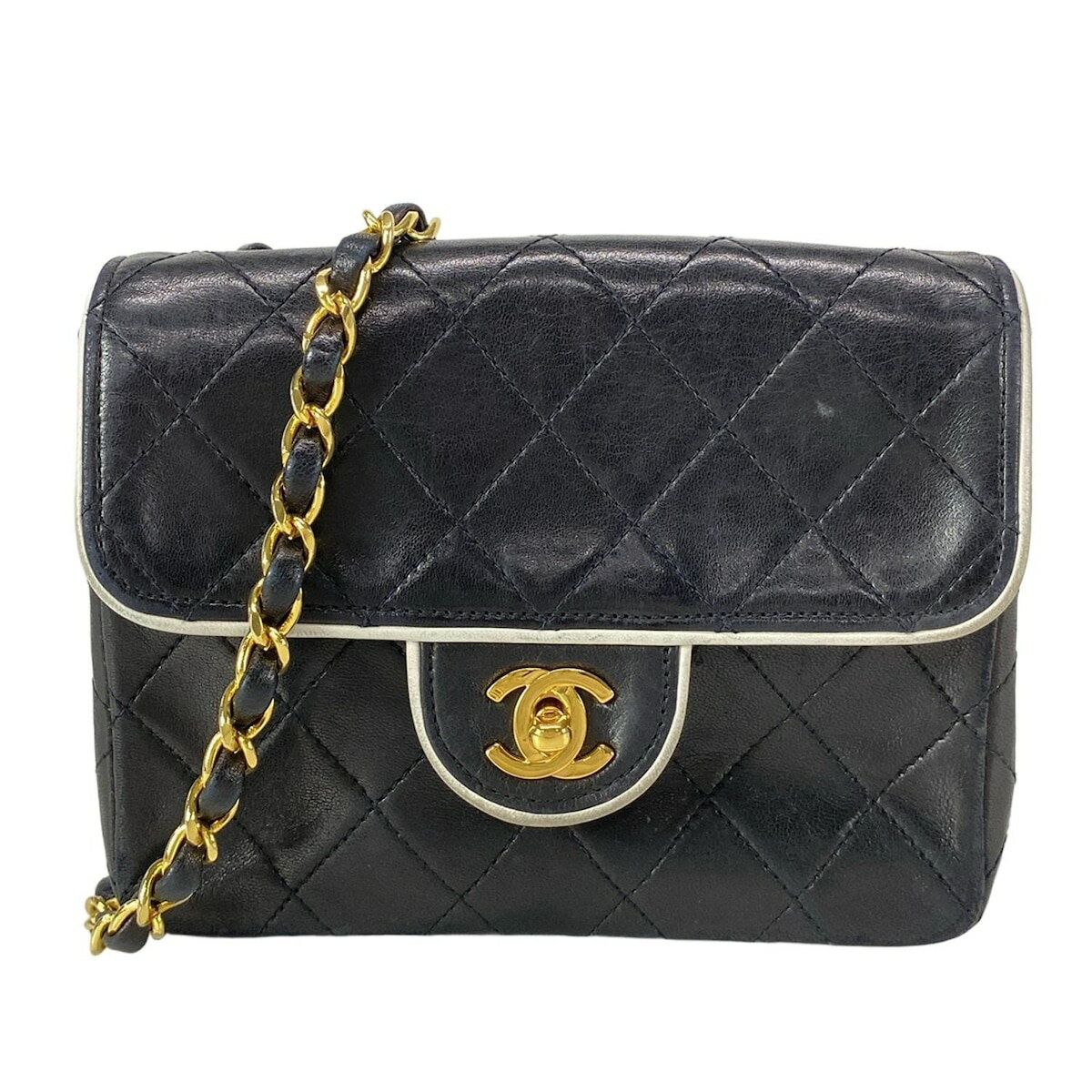 楽天市場】CHANEL シャネル ミニマトラッセ バイカラーの通販 楽天市場】CHANEL シャネル ミニマトラッセ バイカラーの通販