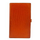 【中古】HERMES(エルメス) アジェンダ 手帳 パンデピス