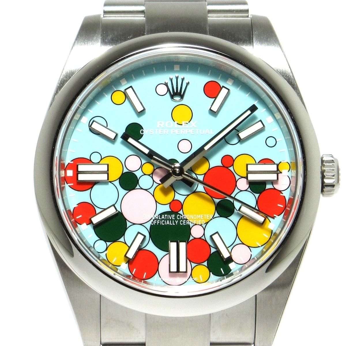 【中古】ROLEX(ロレックス) オイスタ