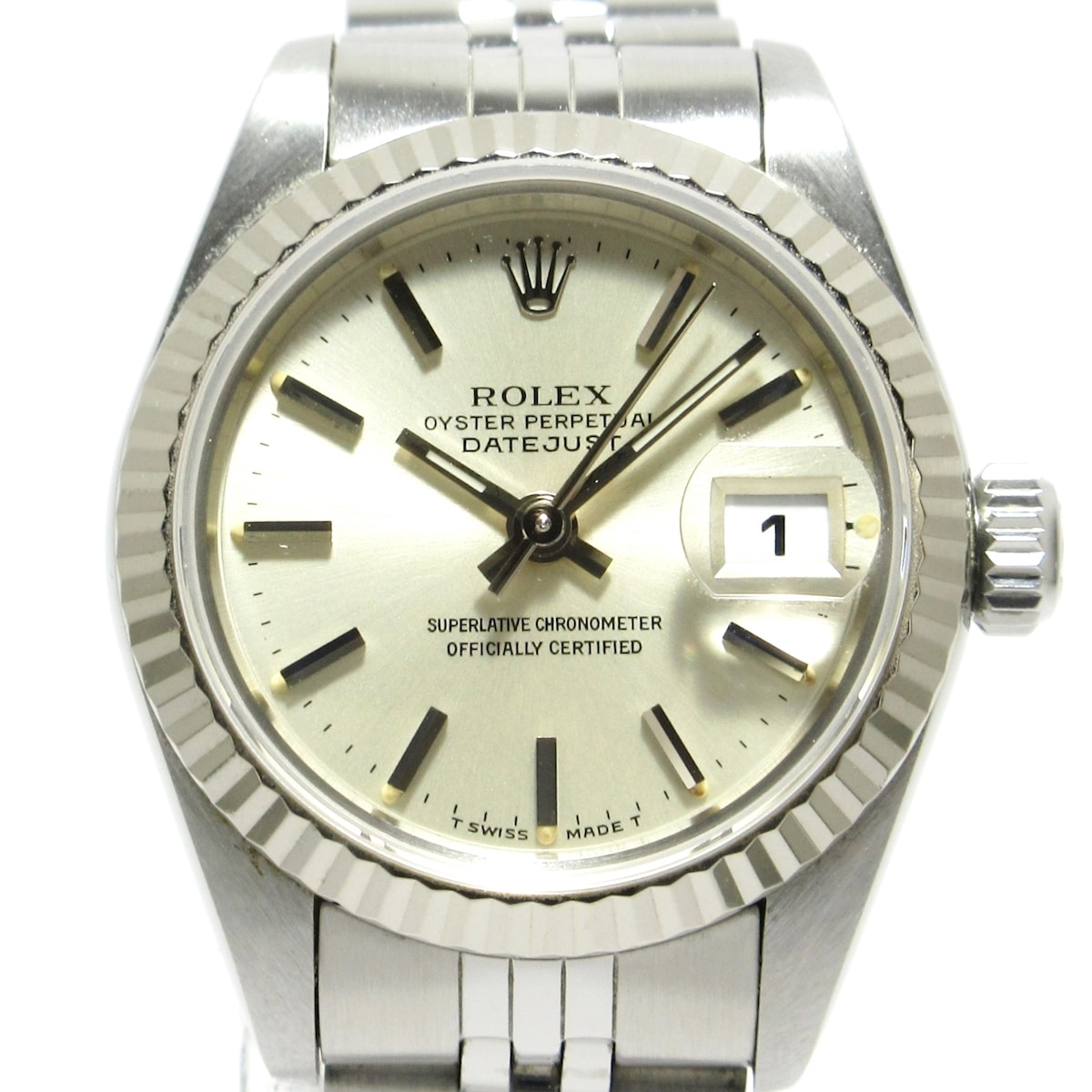 【中古】ROLEX(ロレックス) デイトジ