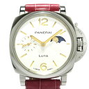 【中古】PANERAI(パネライ) ルミノー