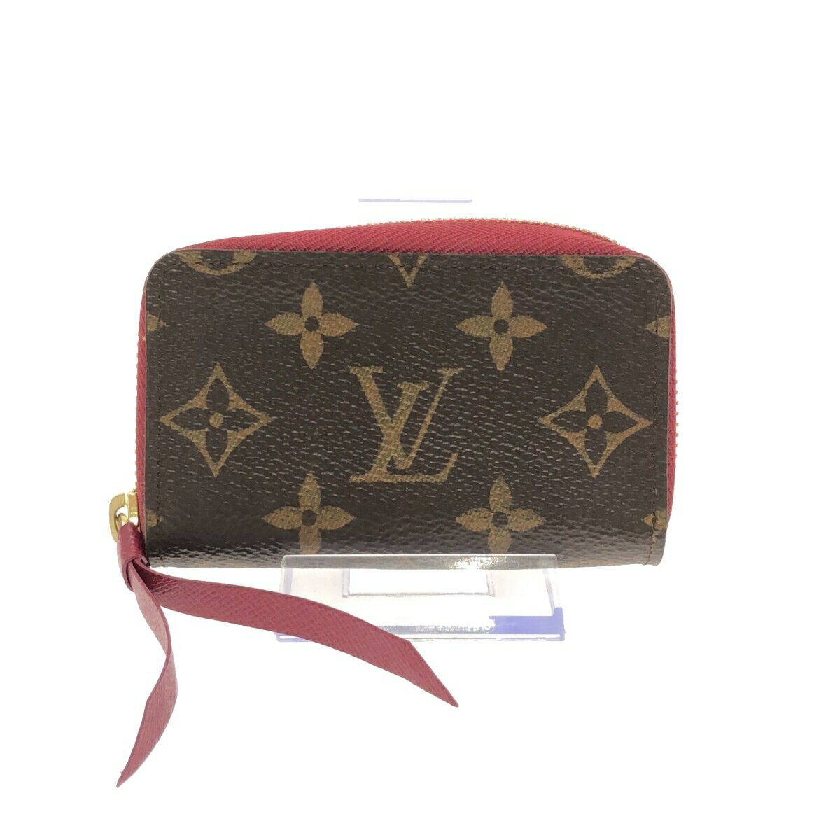 yÁzLOUIS VUITTON(CBg) ~eBJg J[hP[X t[V mOELoX~OCJ[tU[iv̎ށFvj