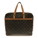 【新着】【中古】LOUIS VUITTON(ルイヴィトン) ポルト ドキュマン・ペガス ビジネスバッグ モノグラム・キャンバス