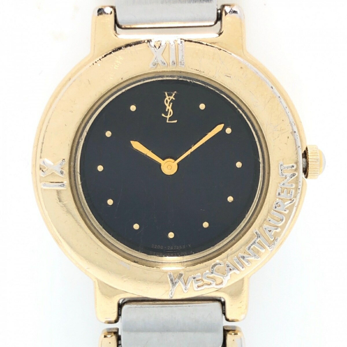 【中古】YvesSaintLaurent(イヴサンロー