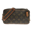 yVzyÁzLOUIS VUITTON(CBg) |VFbg}[ohG[ V_[obO mOELoX