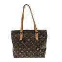 【新着】【中古】LOUIS VUITTON(ルイヴィトン) カバピアノ ショルダーバッグ モノグラム・キャンバス