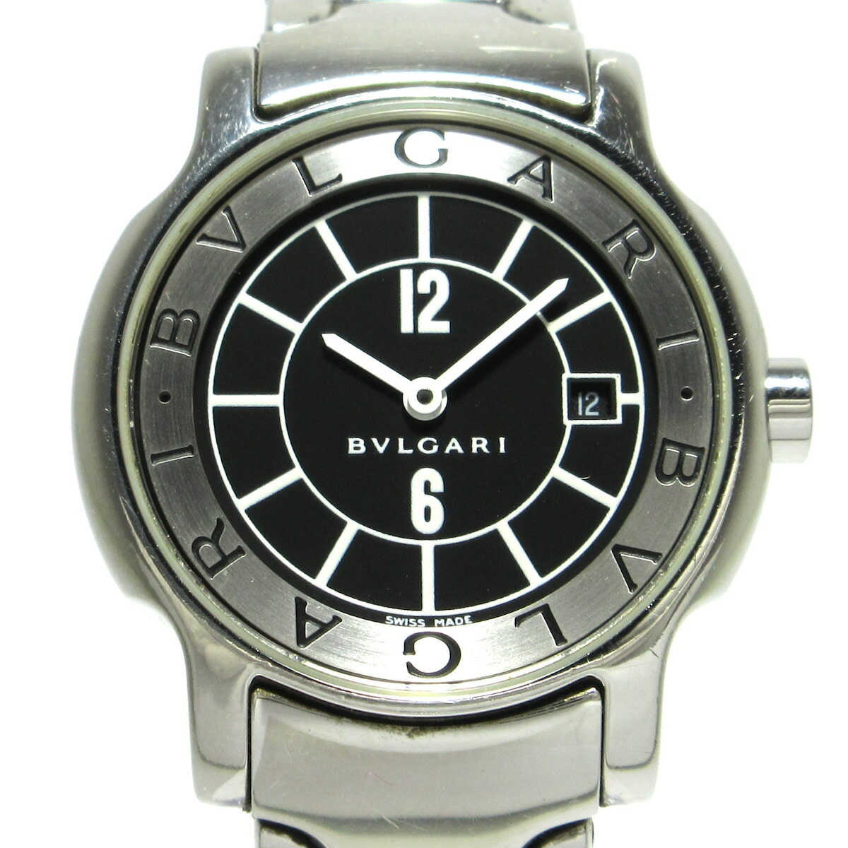 【中古】BVLGARI(ブルガリ) ソロテン