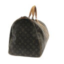 【中古】LOUIS VUITTON(ルイヴィトン) キーポル55 ボストンバッグ モノグラム・キャンバス 2