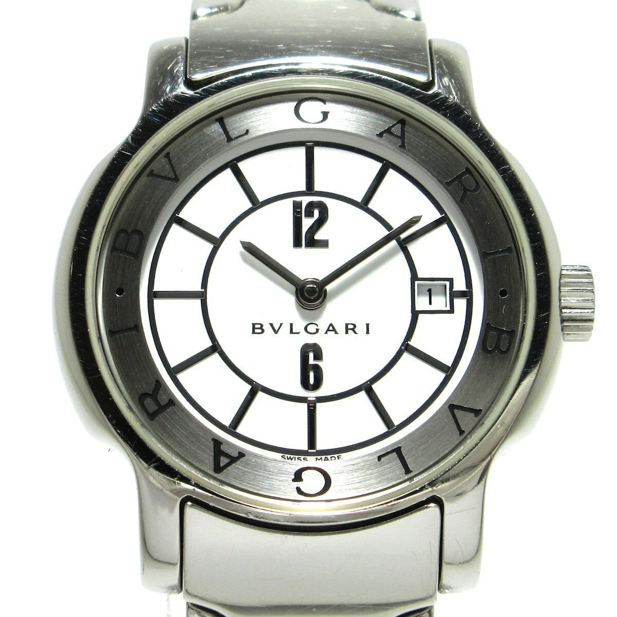 【中古】BVLGARI(ブルガリ) ソロテン