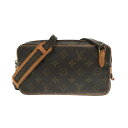 yVzyÁzLOUIS VUITTON(CBg) |VFbg}[ohG[ V_[obO mOELoX