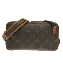 yVzyÁzLOUIS VUITTON(CBg) |VFbg}[ohG[ V_[obO mOELoX