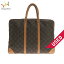 【中古】LOUIS VUITTON(ルイヴィトン) ポルトドキュマンヴォワヤージュ(PDV) ビジネスバッグ モノグラム・キャンバス