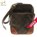 【中古】LOUIS VUITTON(ルイヴィトン) アマゾン ショルダーバッグ モノグラム・キャンバス