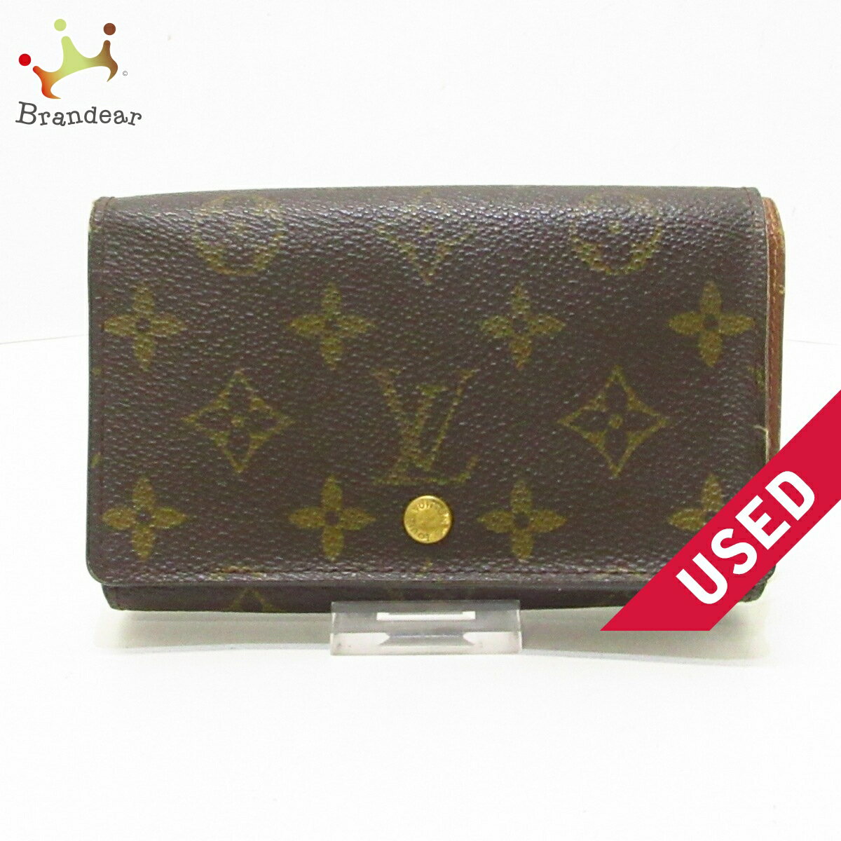 šLOUIS VUITTON(륤ȥ) ݥ ͡ӥ ȥ쥾 2ޤ ¦ǺͥΥࡦХ¦...