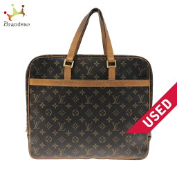 【中古】LOUIS VUITTON(ルイヴィトン) ポルト ドキュマン・ペガス ビジネスバッグ モノグラム・キャンバス